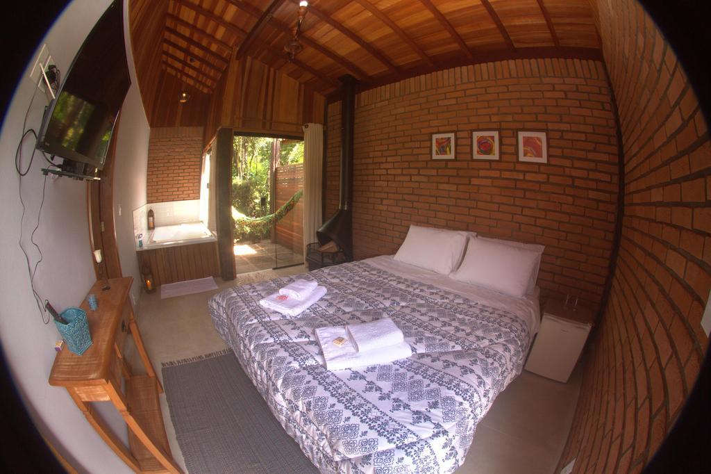 Xai Maua Hotel Resende Exterior photo