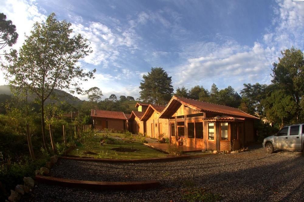Xai Maua Hotel Resende Exterior photo