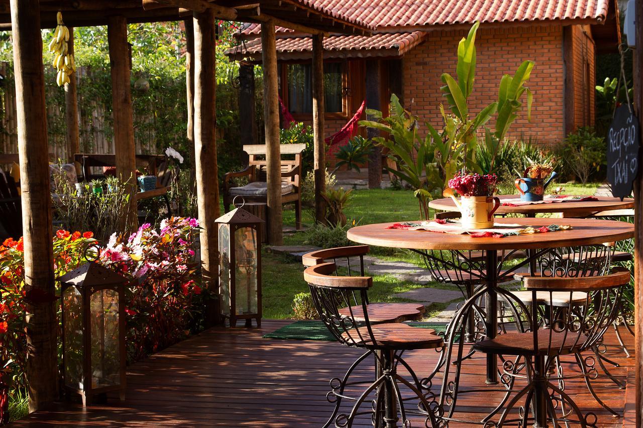 Xai Maua Hotel Resende Exterior photo
