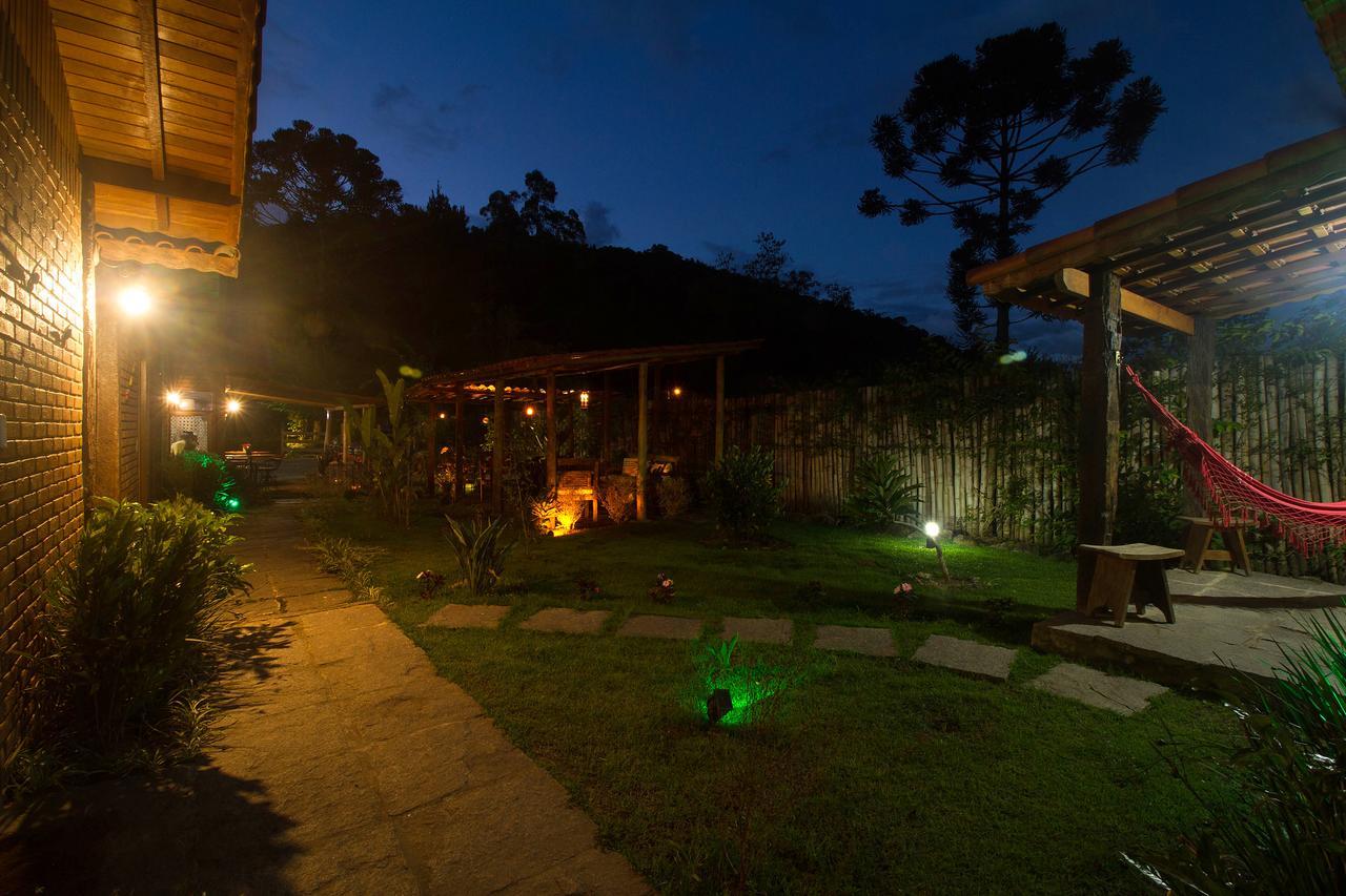 Xai Maua Hotel Resende Exterior photo