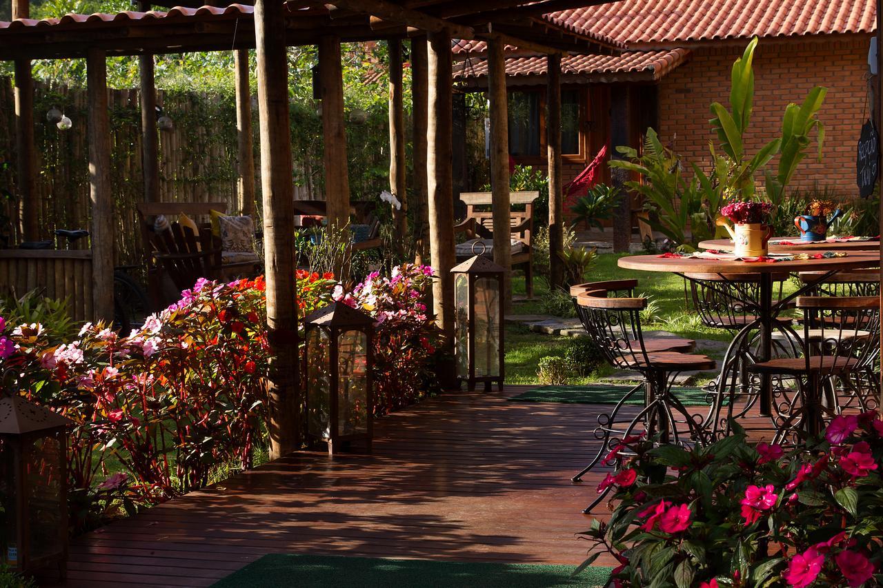 Xai Maua Hotel Resende Exterior photo